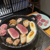あひ鴨一品 鳥安 - 
