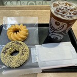 ミスタードーナツ - 料理写真: