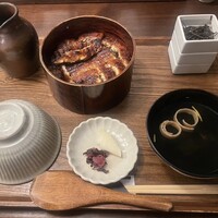 うなぎ四代目菊川 湯の山 素粋居店 - 