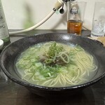 向日葵 - テールラーメン