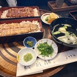 下諏訪 うなぎ小林 - 