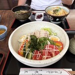 手打ちうどん　芭蕉 - 