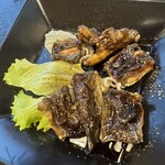 寿司居酒屋 岬 - ヌタウナギ