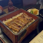 下諏訪 うなぎ小林 - 