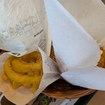 モスバーガー - 