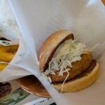 モスバーガー - 