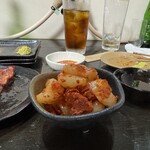 向日葵 - らっきょキムチ