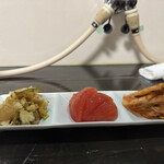 向日葵 - お漬物