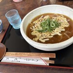 手打ちうどん　芭蕉 - 