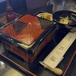 下諏訪 うなぎ小林 - 