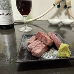 向日葵 - ステーキ