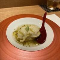 北新地 鮨 栞庵 やましろ - 