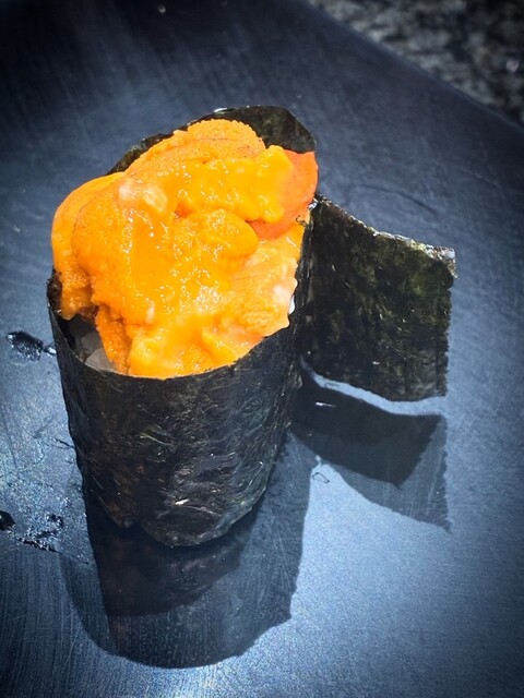 asakusa sushi ba hinatomaru Kameido Ten