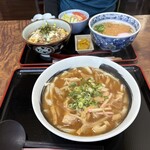 手打ちうどん　芭蕉 - 