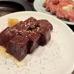 炭火焼肉 久 - 