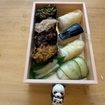 京つけもの西利 - 料理写真: