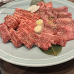 炭火焼肉 久 - 