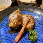 遊食豚彩 いちにいさん 銀座店 - 