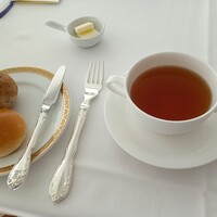 東京會舘 銀座スカイラウンジ - パン&コンソメ