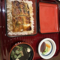 鰻 北白川 - 