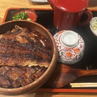 炭焼うな富士 名駅店 - 