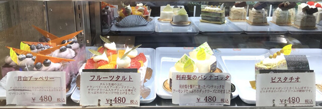 ベル・クローバー - 陸前原ノ町（ケーキ）の写真