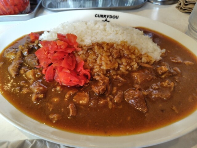 Curry Do Horie Ten photo 3