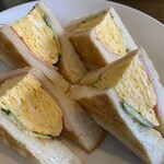 支留比亜珈琲店 - 料理写真: