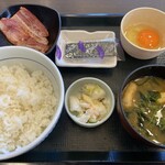なか卯 - 料理写真: