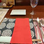 ふらんす料理　蓮 - 