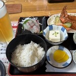 漁師食堂うのしま豊築丸 - 