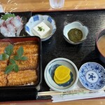 漁師食堂うのしま豊築丸 - 