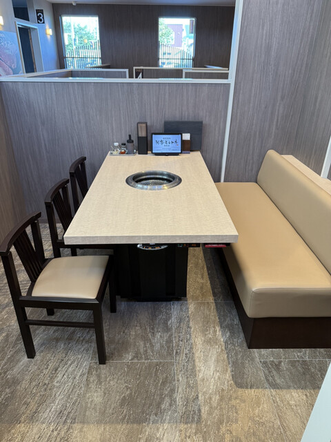 阿寒モルト牛 昭和店 - 新富士（焼肉）の写真