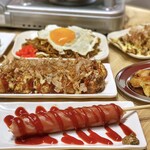 屋台酒場　おおきに 梅田東通り店 - 