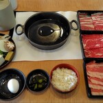 涮涮鍋壽喜燒Dontei 小山店 - 
