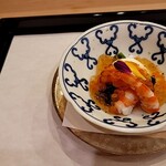 馬車道 大かわ - 前菜