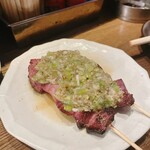 やきとん やんぐ - 料理写真: