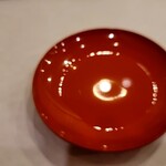 馬車道 大かわ - みむろすぎ（食前酒）