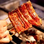 焼き鳥と油そば 大森屋 - 