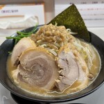 らぁ麺 団欒 - 