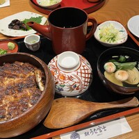 炭焼うな富士 名駅店 - 