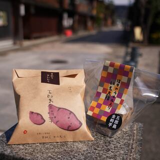 甘納豆かわむら_2