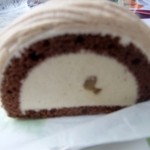 ルカフェガーデンドゥラパールドゥマキ - ケーキ