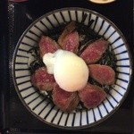 Minoru - 牛たたき丼