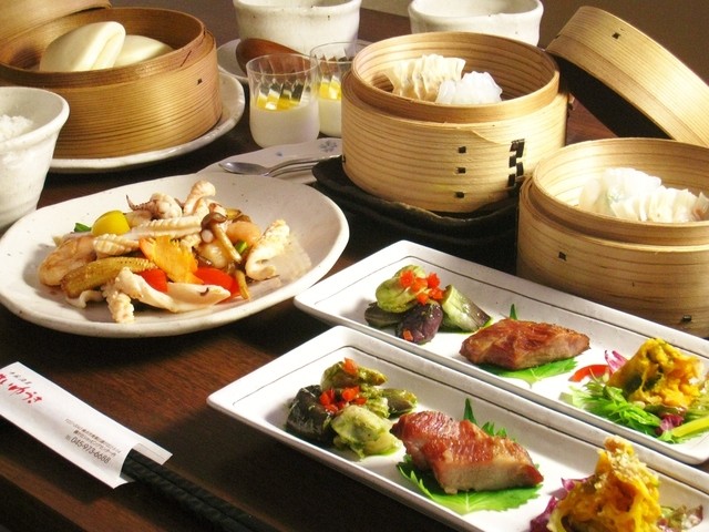 ランチメニュー 閉店 さいゆうき 藤が丘 中華料理 食べログ