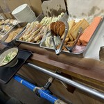 山内うどん店 - 