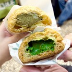 雷一茶 伝法院通り店 - 