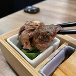 NO MEAT,NO LIFE. 6x - 