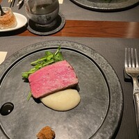 炭焼きステーキとワインobiobi - 