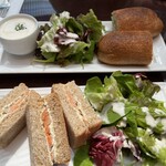 サロン・ド・テ ロンド - 